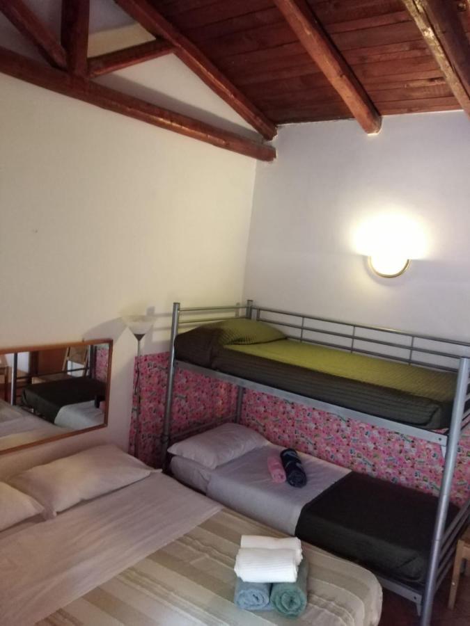 Vatican Low Cost Appartement Rome Buitenkant foto