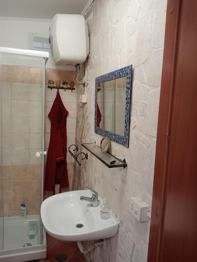 Vatican Low Cost Appartement Rome Buitenkant foto