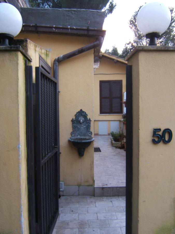 Vatican Low Cost Appartement Rome Buitenkant foto